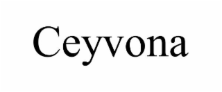 CEYVONA