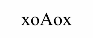 XOAOX