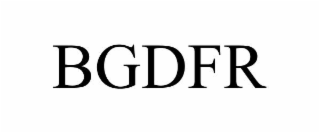 BGDFR