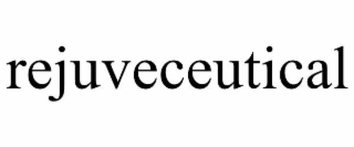 REJUVECEUTICAL