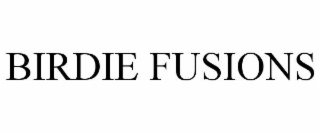 BIRDIE FUSIONS
