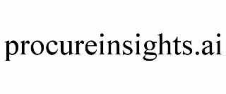 PROCUREINSIGHTS.AI