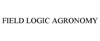 FIELD LOGIC AGRONOMY