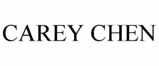 CAREY CHEN