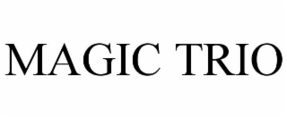 MAGIC TRIO