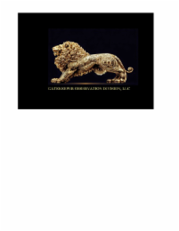 GATEKEEPER OBSERVATION DIVISION, LLC