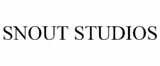 SNOUT STUDIOS