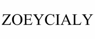 ZOEYCIALY
