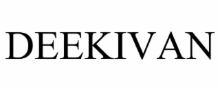 DEEKIVAN