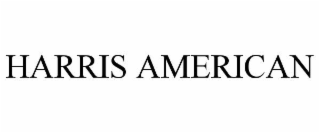 HARRIS AMERICAN