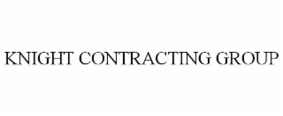 KNIGHT CONTRACTING GROUP