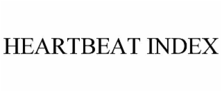 HEARTBEAT INDEX