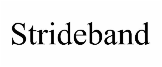 STRIDEBAND