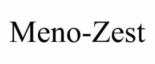 MENO-ZEST