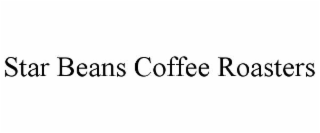 STAR BEANS COFFEE ROASTERS