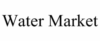 WATER MARKET