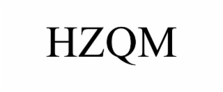 HZQM