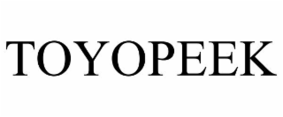 TOYOPEEK