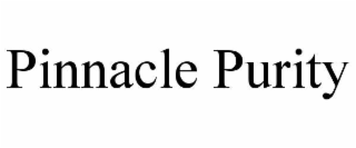 PINNACLE PURITY