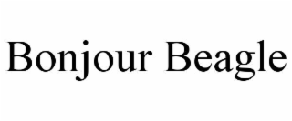BONJOUR BEAGLE