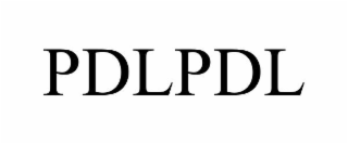 PDLPDL