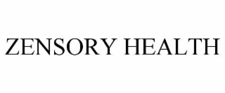 ZENSORY HEALTH