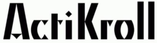 ACTIKROLL