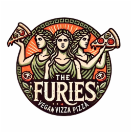 THE FURIES VEGAN VIZZA PIZZA
