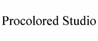 PROCOLORED STUDIO