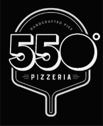 1550 HANDCRAFTED PIES PIZZERIA