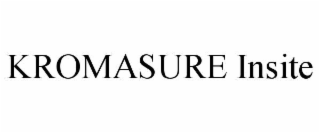 KROMASURE INSITE