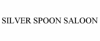 SILVER SPOON SALOON