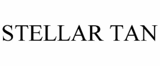 STELLAR TAN