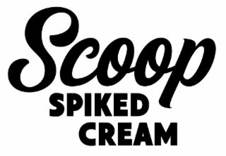 SCOOP SPIKED CREAM