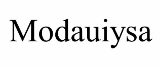 MODAUIYSA