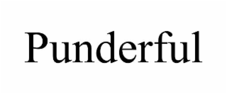 PUNDERFUL