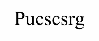 PUCSCSRG