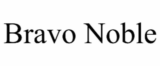 BRAVO NOBLE
