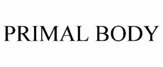 PRIMAL BODY