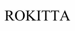 ROKITTA