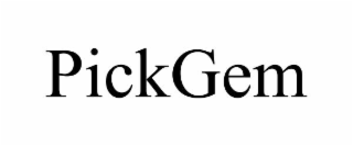 PICKGEM