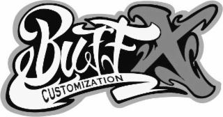 BUFF X CUSTOMIZATION