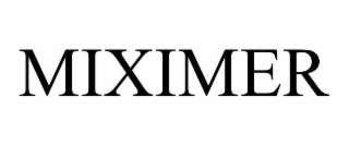 MIXIMER