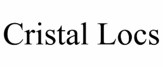 CRISTAL LOCS