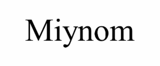 MIYNOM