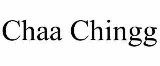 CHAA CHINGG