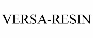 VERSA-RESIN