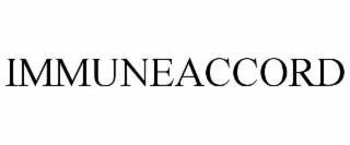 IMMUNEACCORD