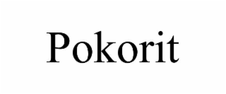 POKORIT