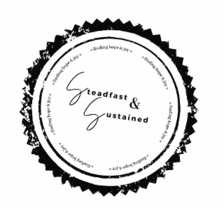 STEADFAST & SUSTAINED 